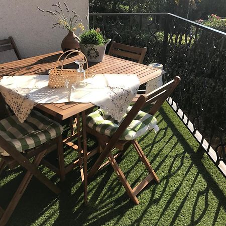 Apartment Aquamarin, Blizu Mora S Pogledom Na More, Za Do 6 Osoba Malinska Zewnętrze zdjęcie