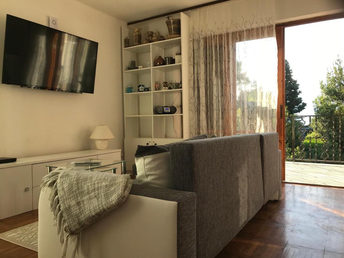 Apartment Aquamarin, Blizu Mora S Pogledom Na More, Za Do 6 Osoba Malinska Zewnętrze zdjęcie