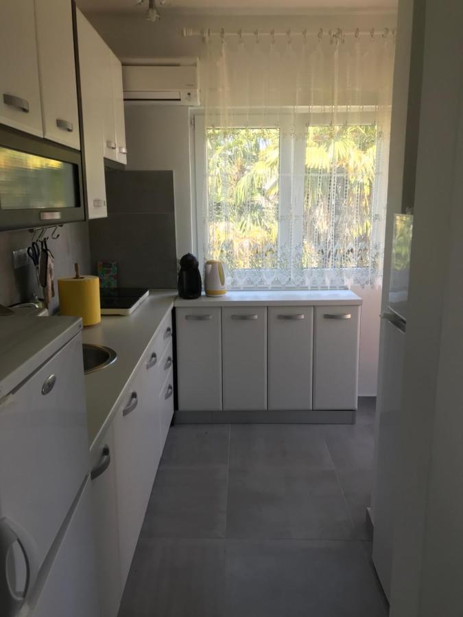 Apartment Aquamarin, Blizu Mora S Pogledom Na More, Za Do 6 Osoba Malinska Zewnętrze zdjęcie