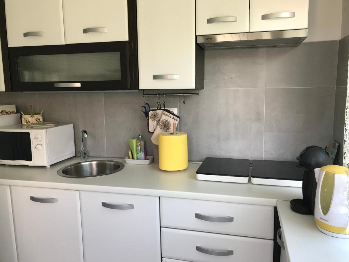 Apartment Aquamarin, Blizu Mora S Pogledom Na More, Za Do 6 Osoba Malinska Zewnętrze zdjęcie