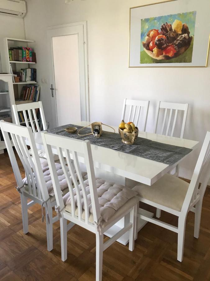 Apartment Aquamarin, Blizu Mora S Pogledom Na More, Za Do 6 Osoba Malinska Zewnętrze zdjęcie