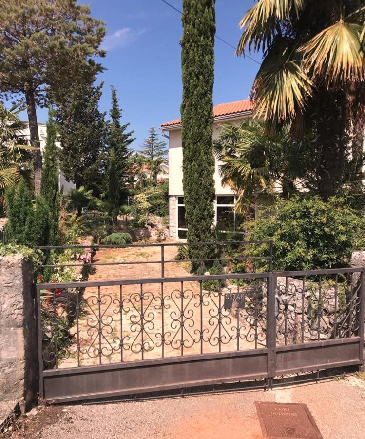 Apartment Aquamarin, Blizu Mora S Pogledom Na More, Za Do 6 Osoba Malinska Zewnętrze zdjęcie