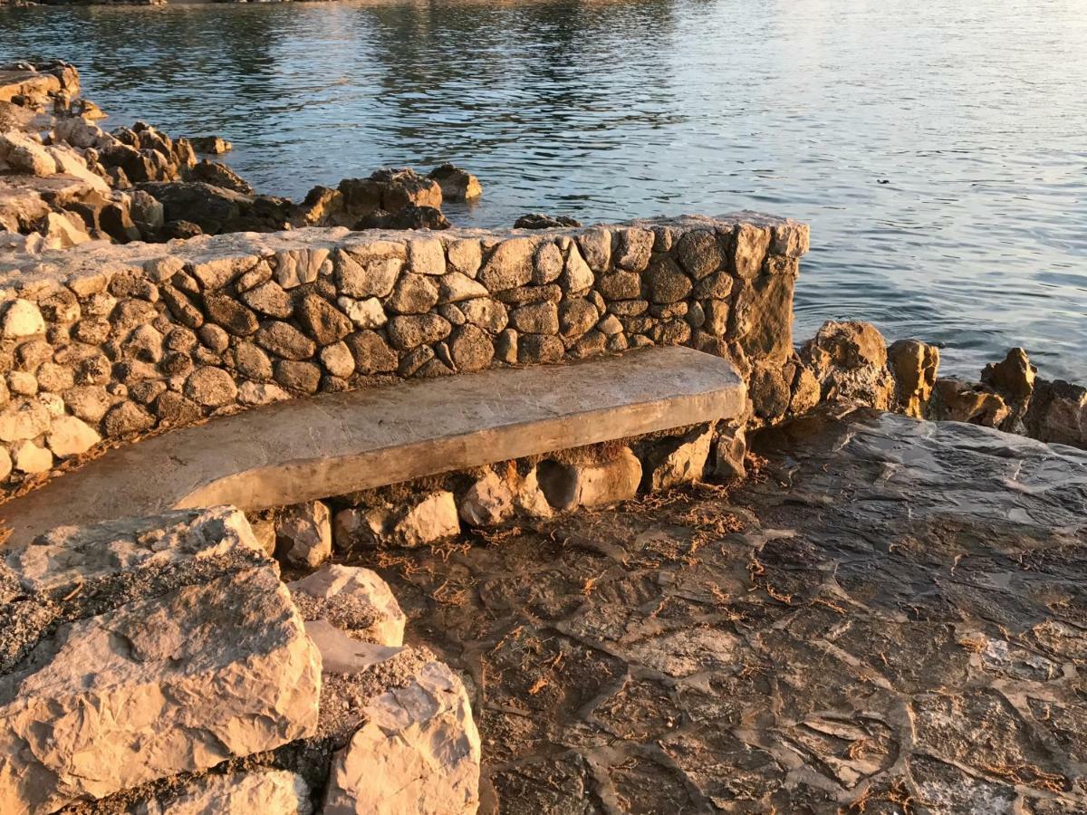Apartment Aquamarin, Blizu Mora S Pogledom Na More, Za Do 6 Osoba Malinska Zewnętrze zdjęcie