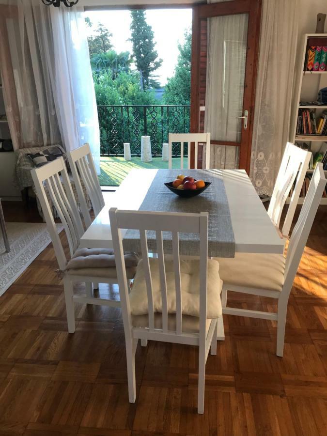 Apartment Aquamarin, Blizu Mora S Pogledom Na More, Za Do 6 Osoba Malinska Zewnętrze zdjęcie