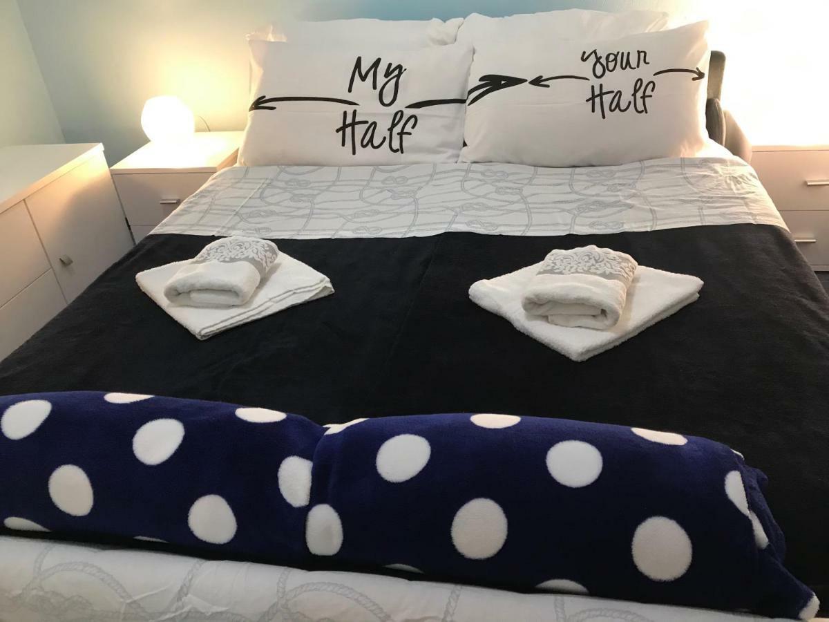 Apartment Aquamarin, Blizu Mora S Pogledom Na More, Za Do 6 Osoba Malinska Zewnętrze zdjęcie